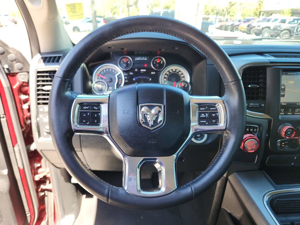 Certified 2017 RAM 1500 Sport w/ Convenience Group image 13