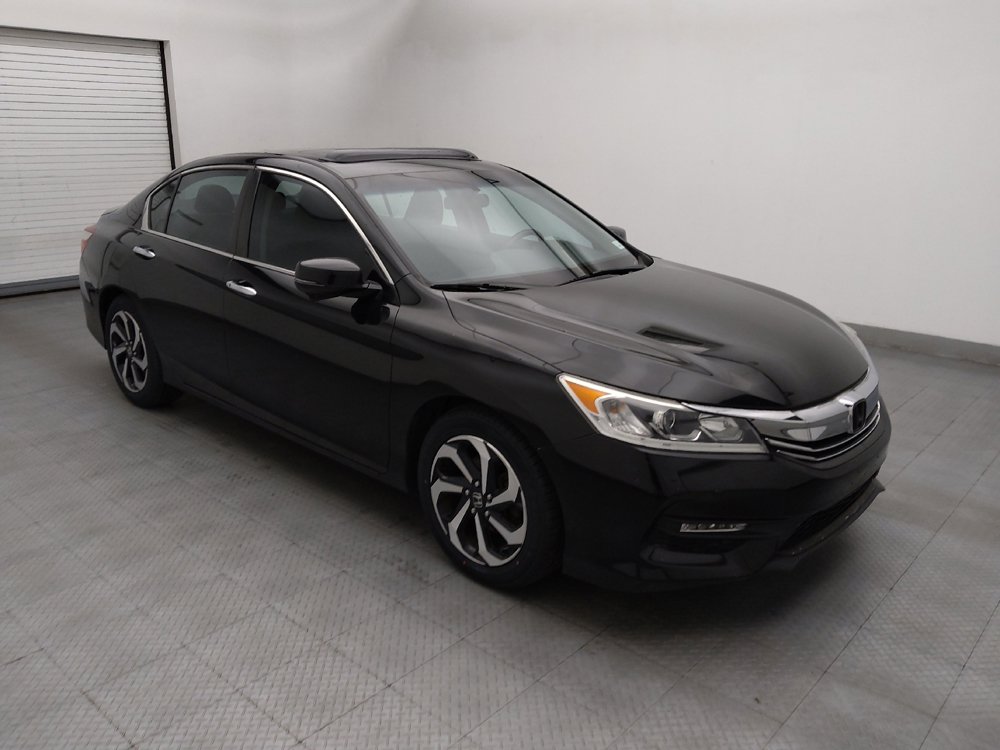 Used 2016 Honda Accord EX image 11