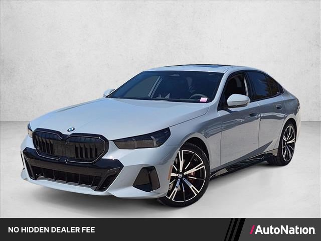New 2027 BMW 530i w/ M Sport Package