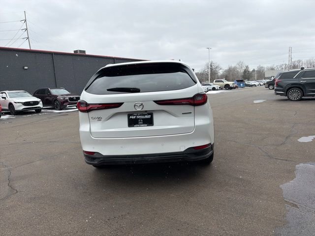 Used 2025 MAZDA CX-90 3.3 Turbo w/ Preferred Package image 10