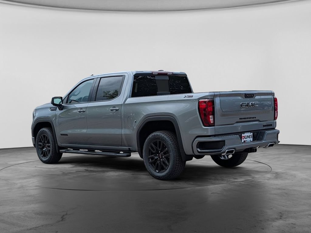 New 2026 GMC Sierra 1500 Elevation w/ Elevation Premium Package AWD/4WD image 11