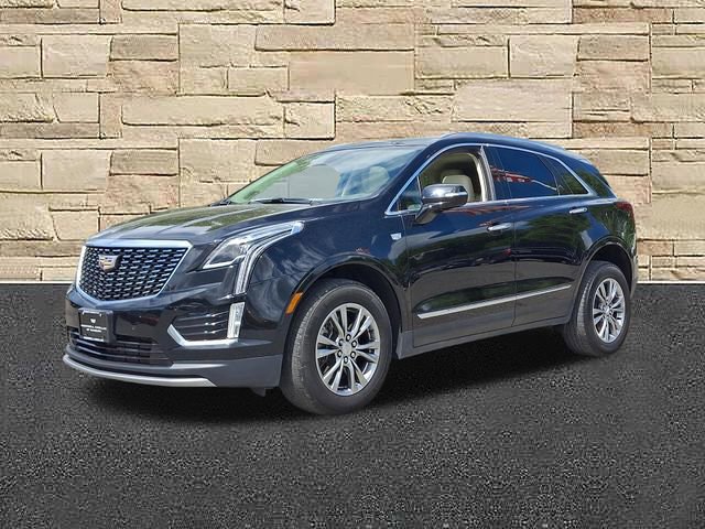 Used 2021 Cadillac XT5 Premium Luxury