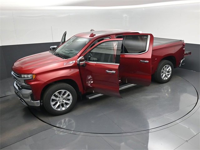 Used 2019 Chevrolet Silverado 1500 LTZ w/ LTZ Premium Package image 63