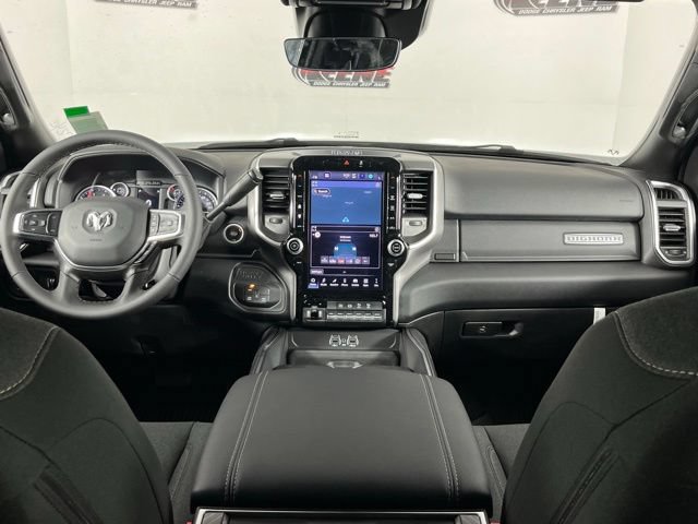 New 2026 RAM 2500 Big Horn AWD/4WD image 13