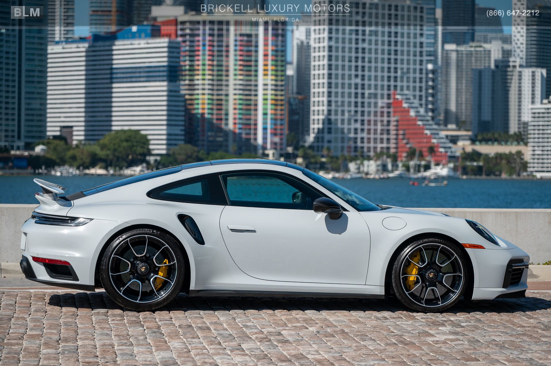 Used 2022 Porsche 911 Turbo S AWD/4WD image 14