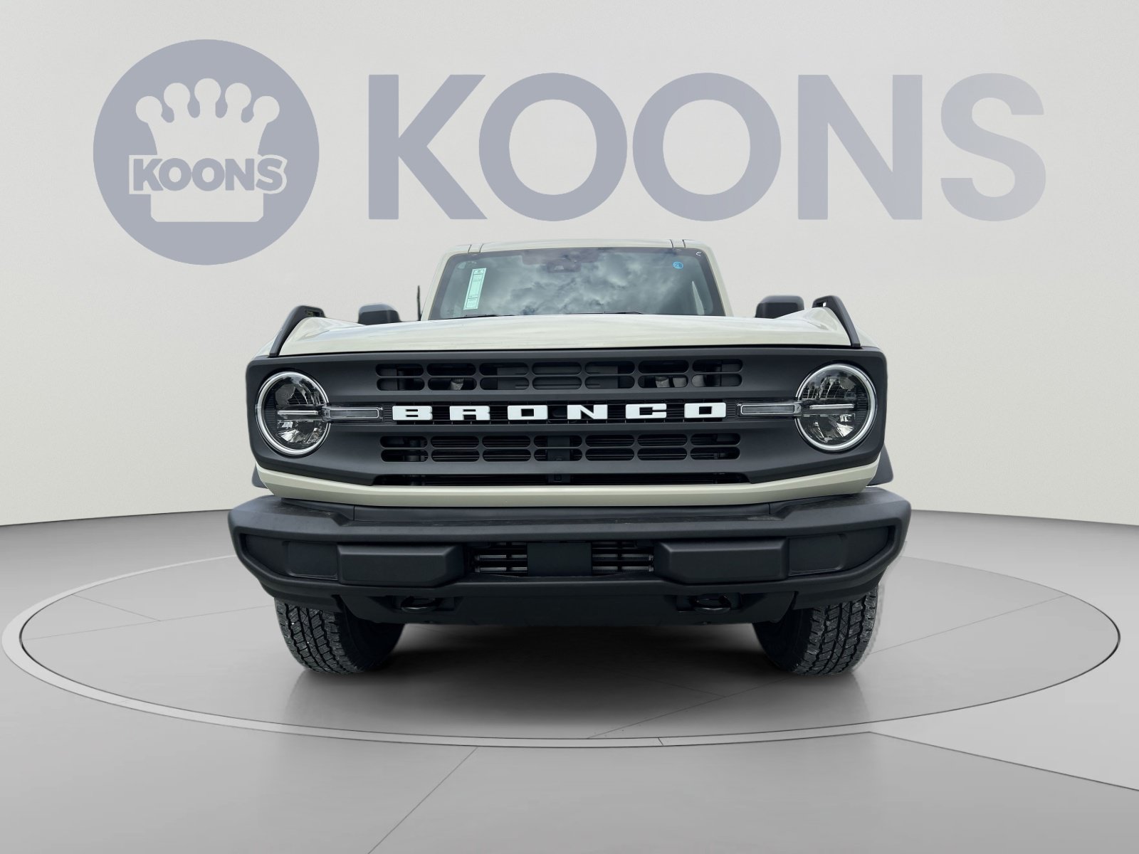 New 2026 Ford Bronco Big Bend AWD/4WD image 11