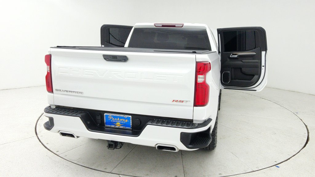 Used 2022 Chevrolet Silverado 1500 RST AWD/4WD image 12