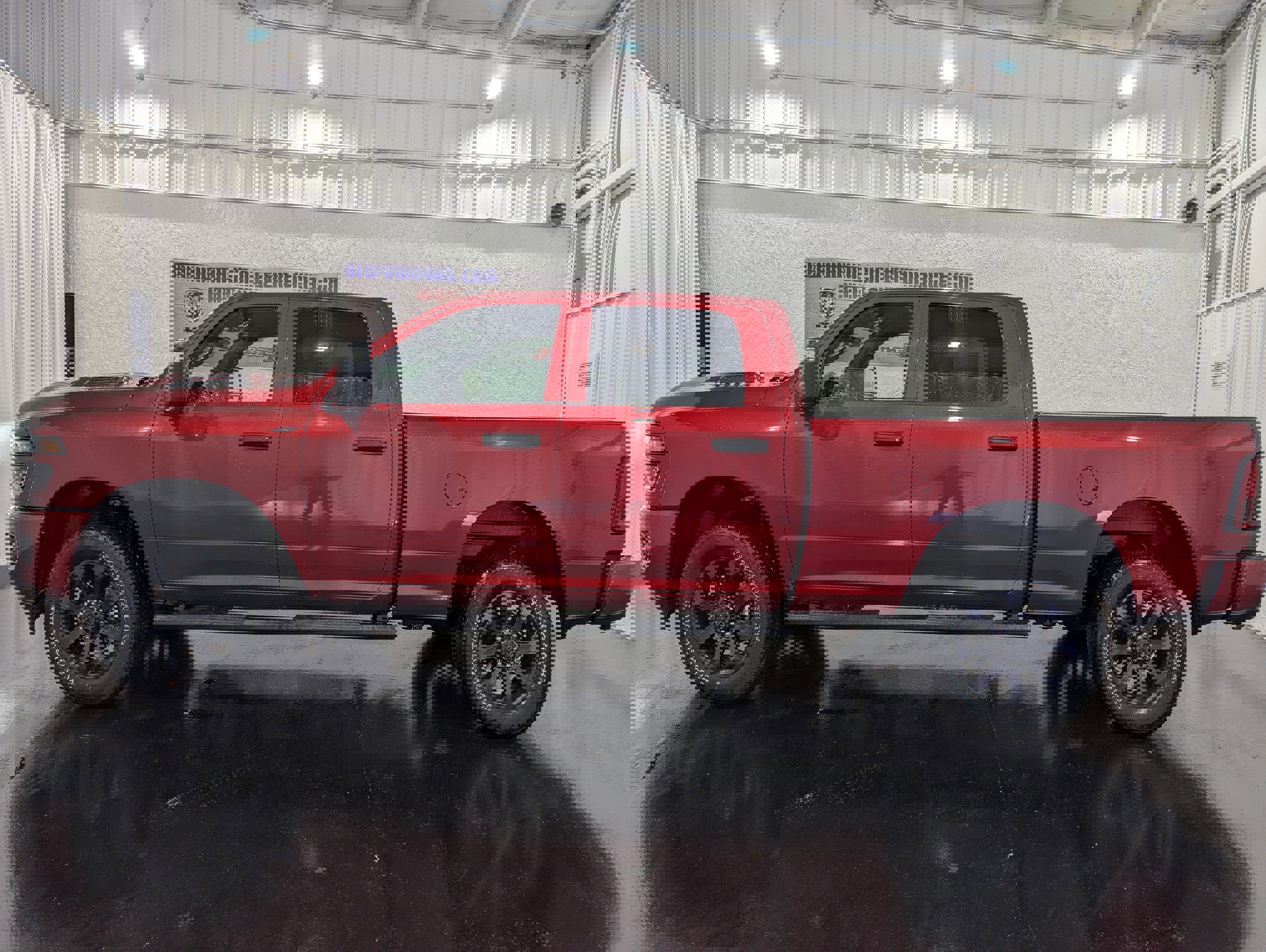 New 2026 RAM 2500 Tradesman