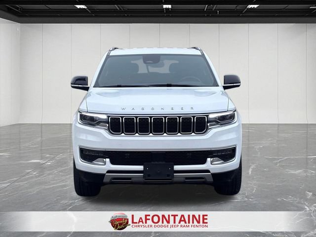 Used 2025 Jeep Wagoneer L Series II image 8