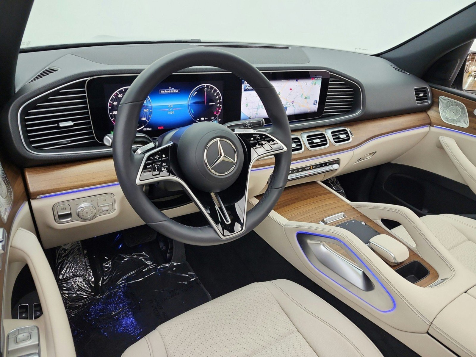 Certified 2025 Mercedes-Benz GLE 450e 4MATIC image 14