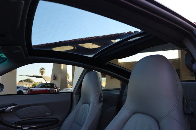Used 2003 Porsche 911 Targa RWD image 28