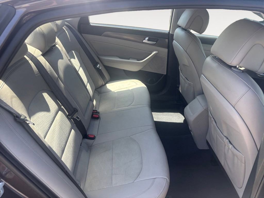 Used 2015 Hyundai Sonata Sport w/ Option Group 04 image 28