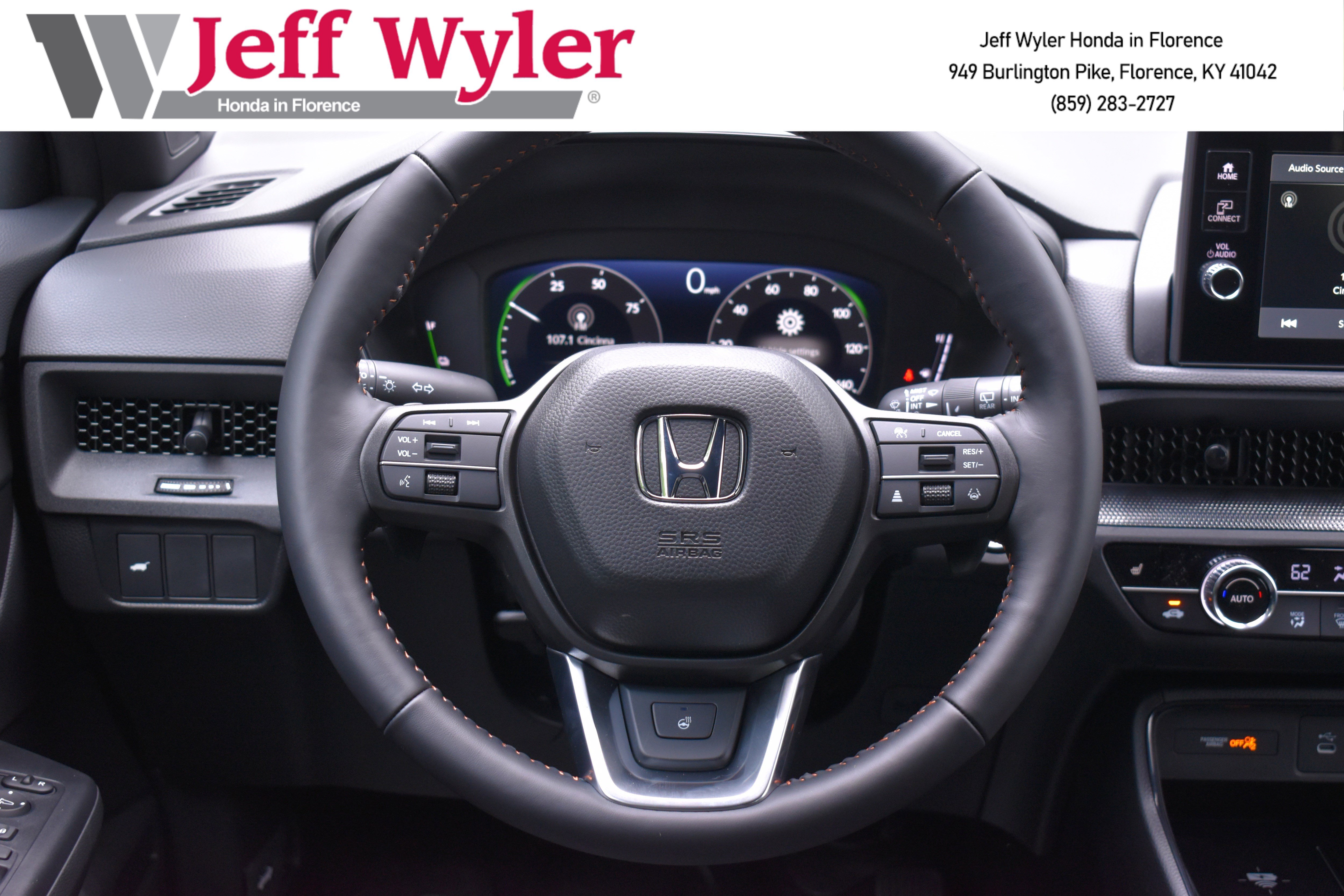 New 2026 Honda CR-V TrailSport image 16