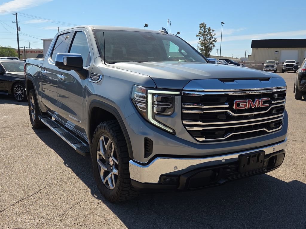 Used 2024 GMC Sierra 1500 SLT image 6