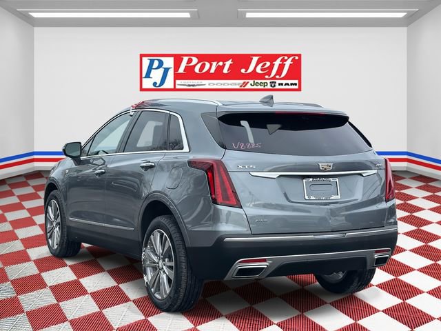 Used 2022 Cadillac XT5 Premium Luxury image 5