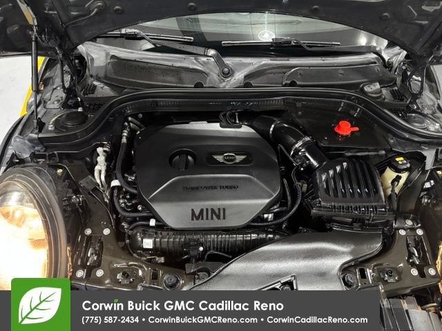 Used 2019 MINI Cooper S w/ Signature Upholstery Package FWD image 36