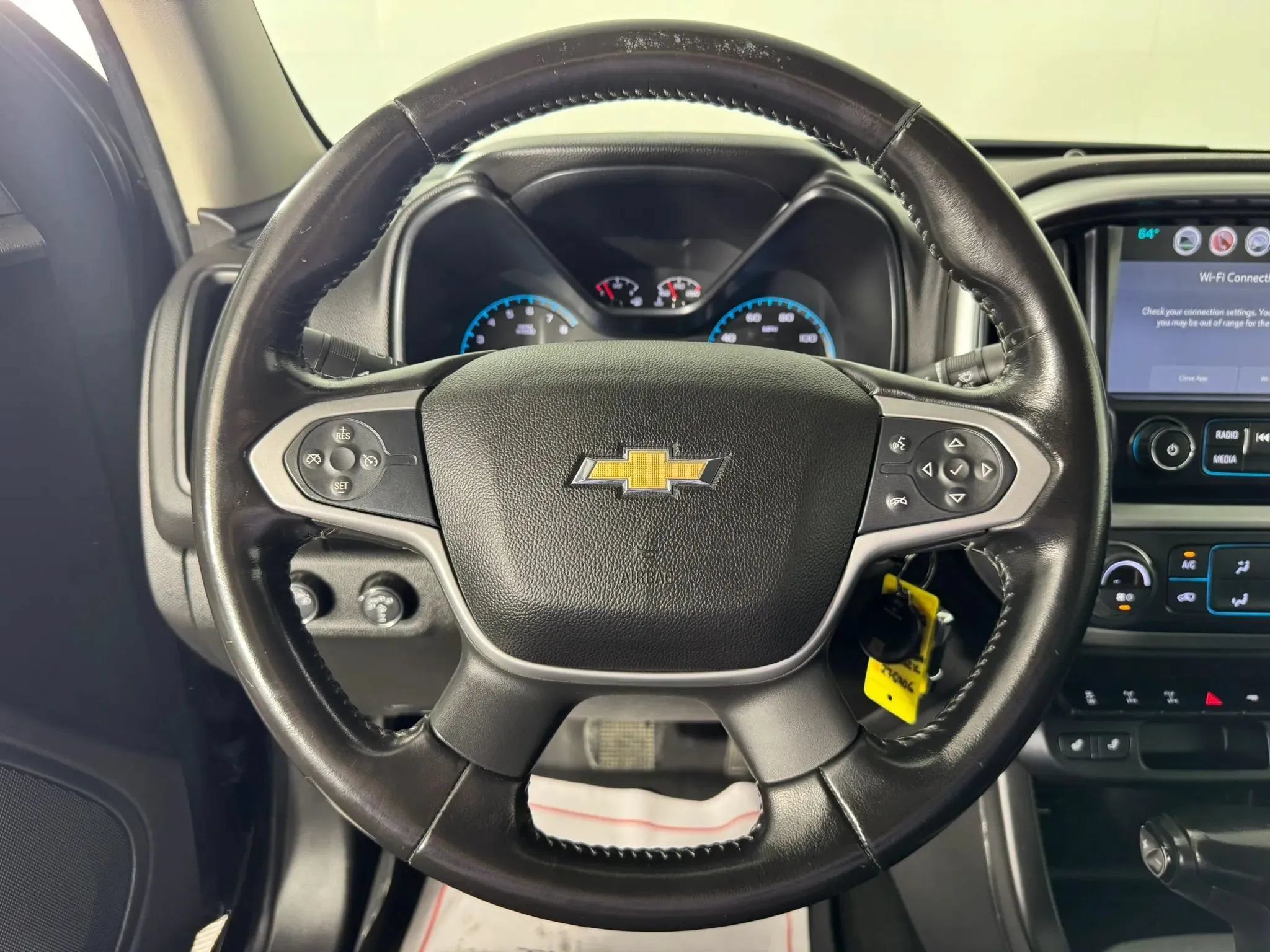 Used 2017 Chevrolet Colorado ZR2 AWD/4WD image 13
