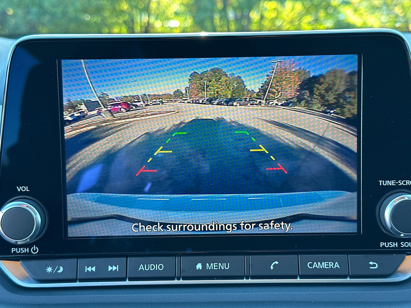 New 2026 Nissan Rogue SV image 30