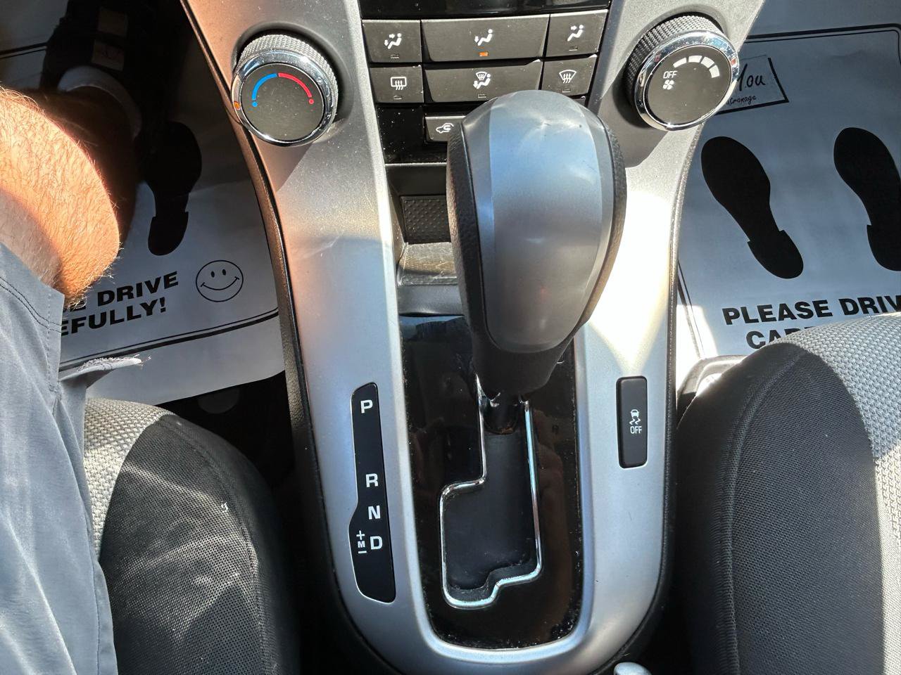 Used 2011 Chevrolet Cruze LS w/ Connectivity Package FWD image 23
