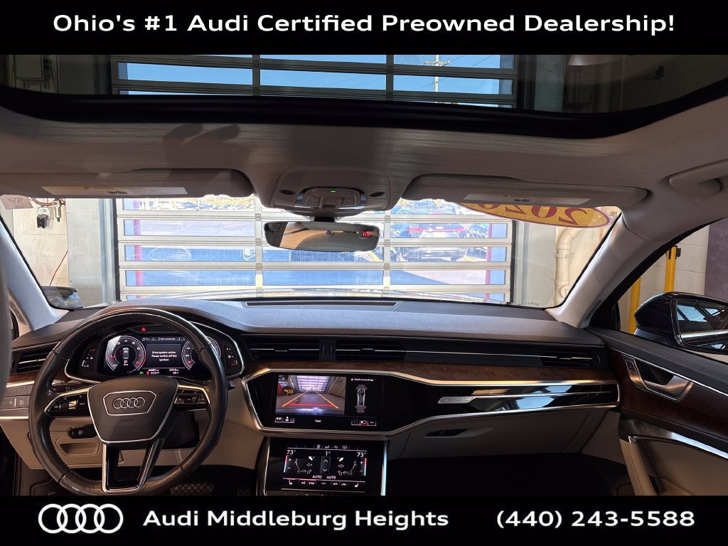 Used 2020 Audi A6 2.0T Premium Plus w/ Premium Plus Package AWD/4WD image 16