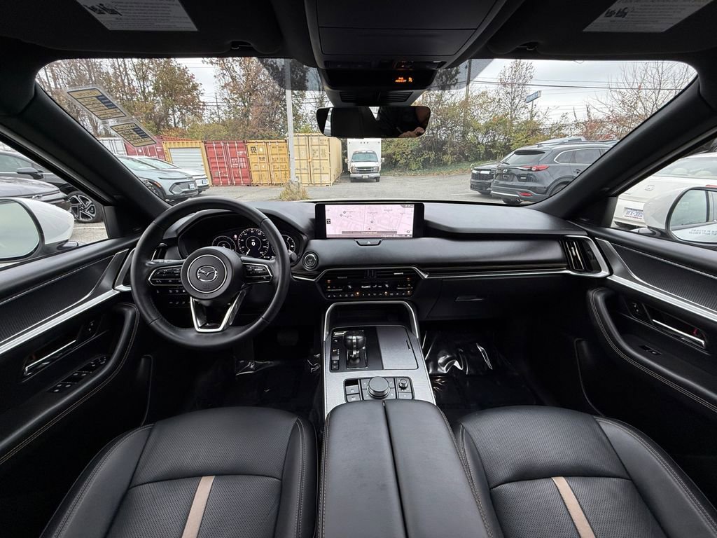 Used 2024 MAZDA CX-90 Plug-In Hybrid w/ Premium Plus image 21
