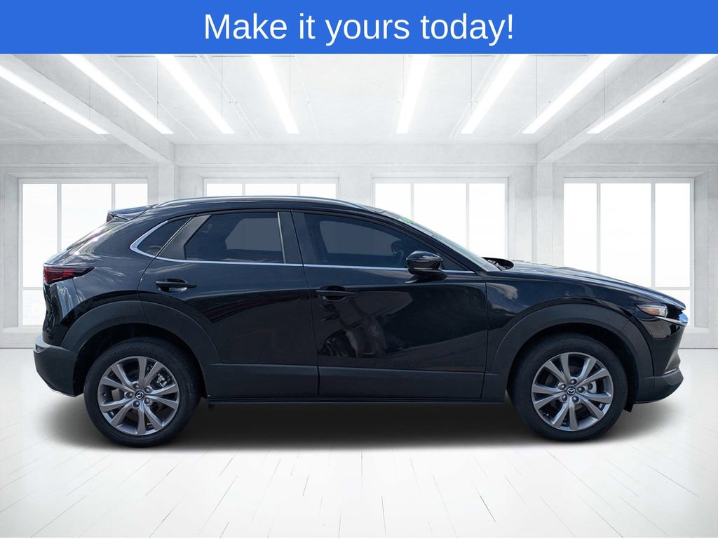 Used 2024 MAZDA CX-30 AWD 2.5 S w/ Preferred Package image 2