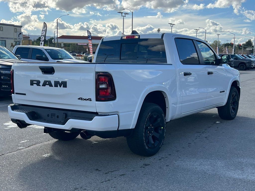 New 2026 RAM 1500 Big Horn image 6