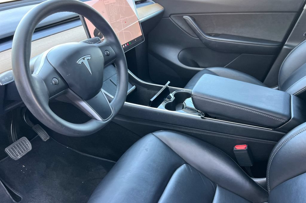 Used 2020 Tesla Model Y Long Range AWD/4WD image 12