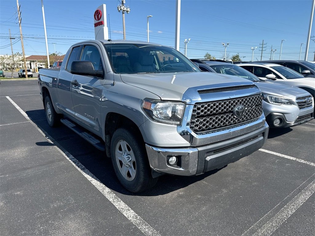 Used 2019 Toyota Tundra SR5