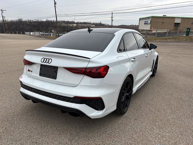 Used 2024 Audi RS 3 AWD/4WD image 4