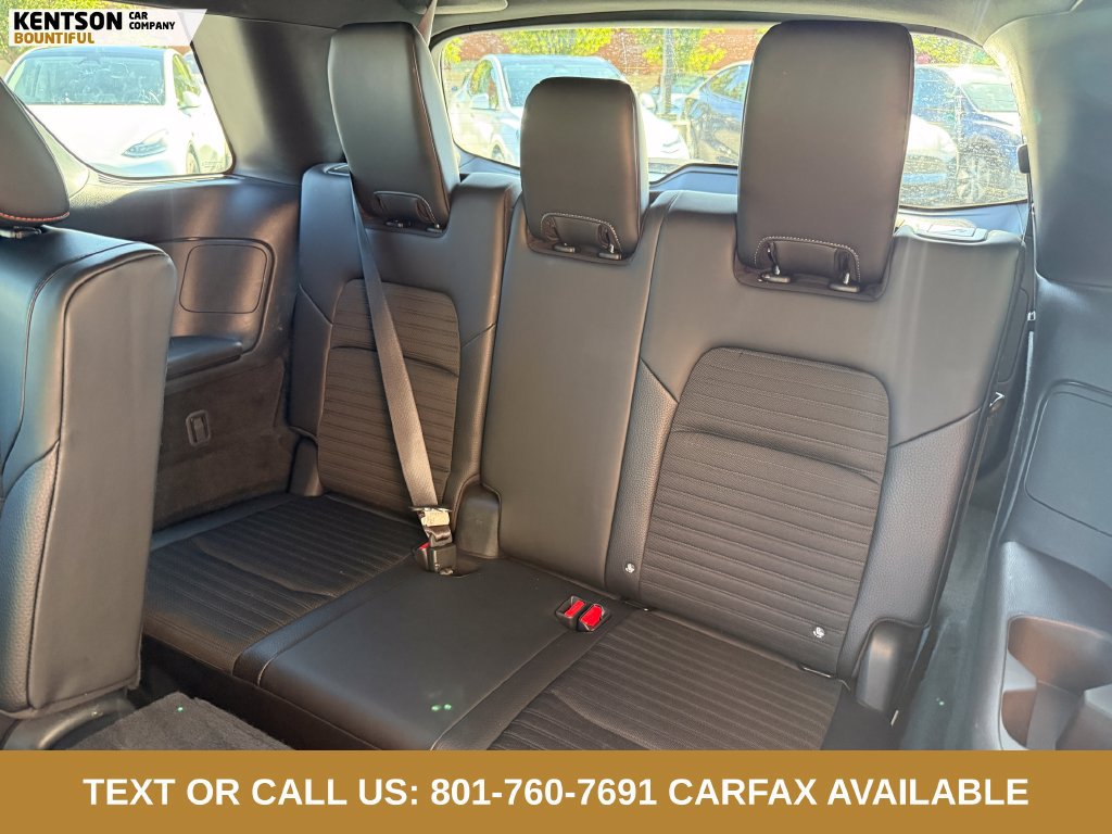 Used 2026 Nissan Pathfinder Rock Creek AWD/4WD image 30