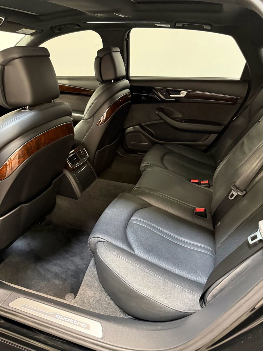 Used 2017 Audi A8 L 3.0T w/ Executive Package image 16