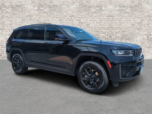 New 2026 Jeep Grand Cherokee L 4WD image 1