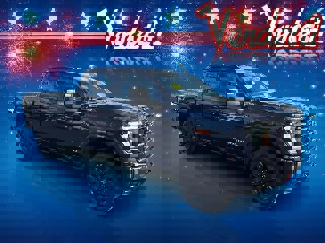 Certified 2024 GMC Sierra 2500 AT4 w/ AT4 Premium Plus Package image 3