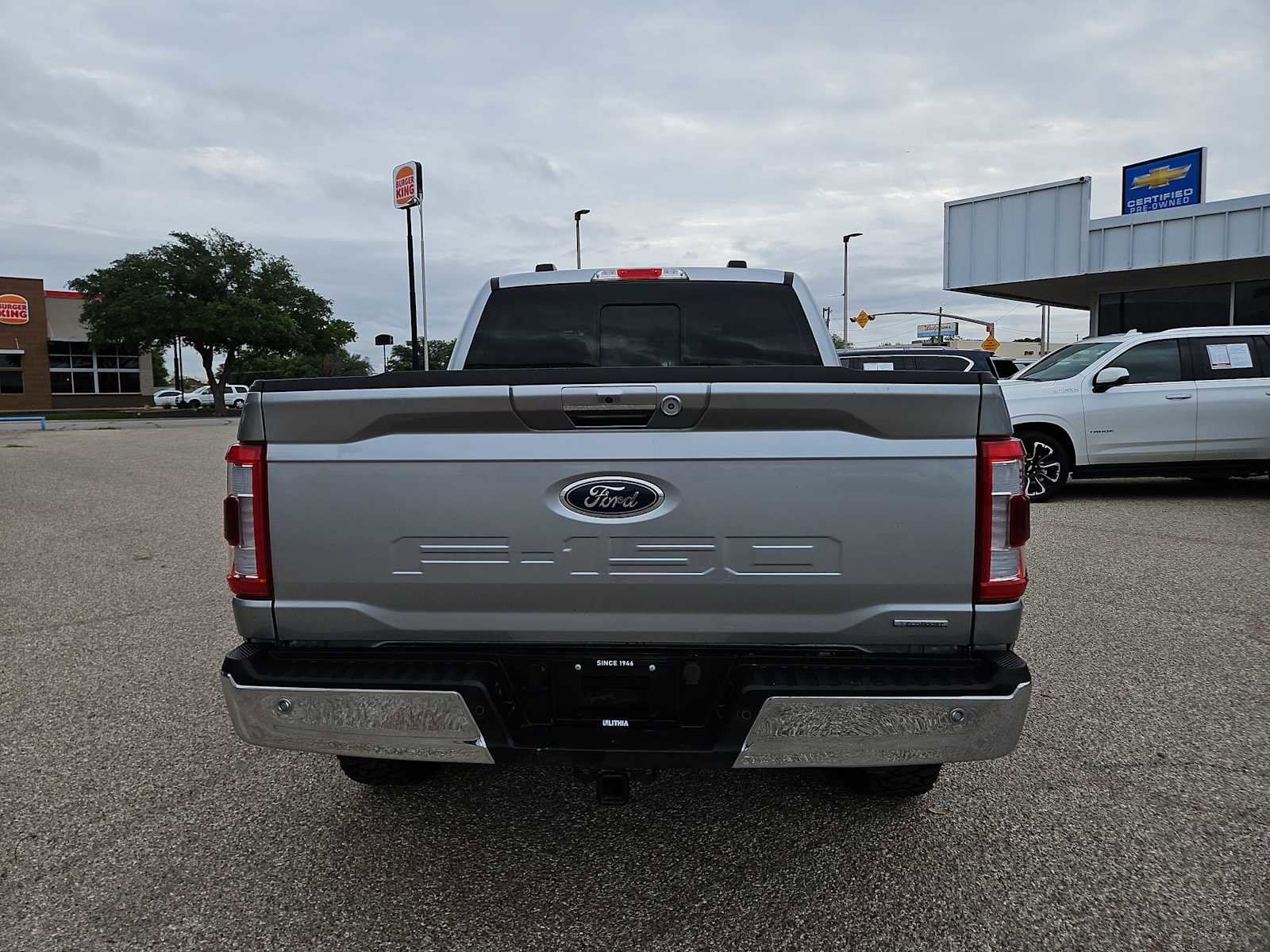 Used 2023 Ford F150 Lariat w/ Trailer Tow Package AWD/4WD image 7