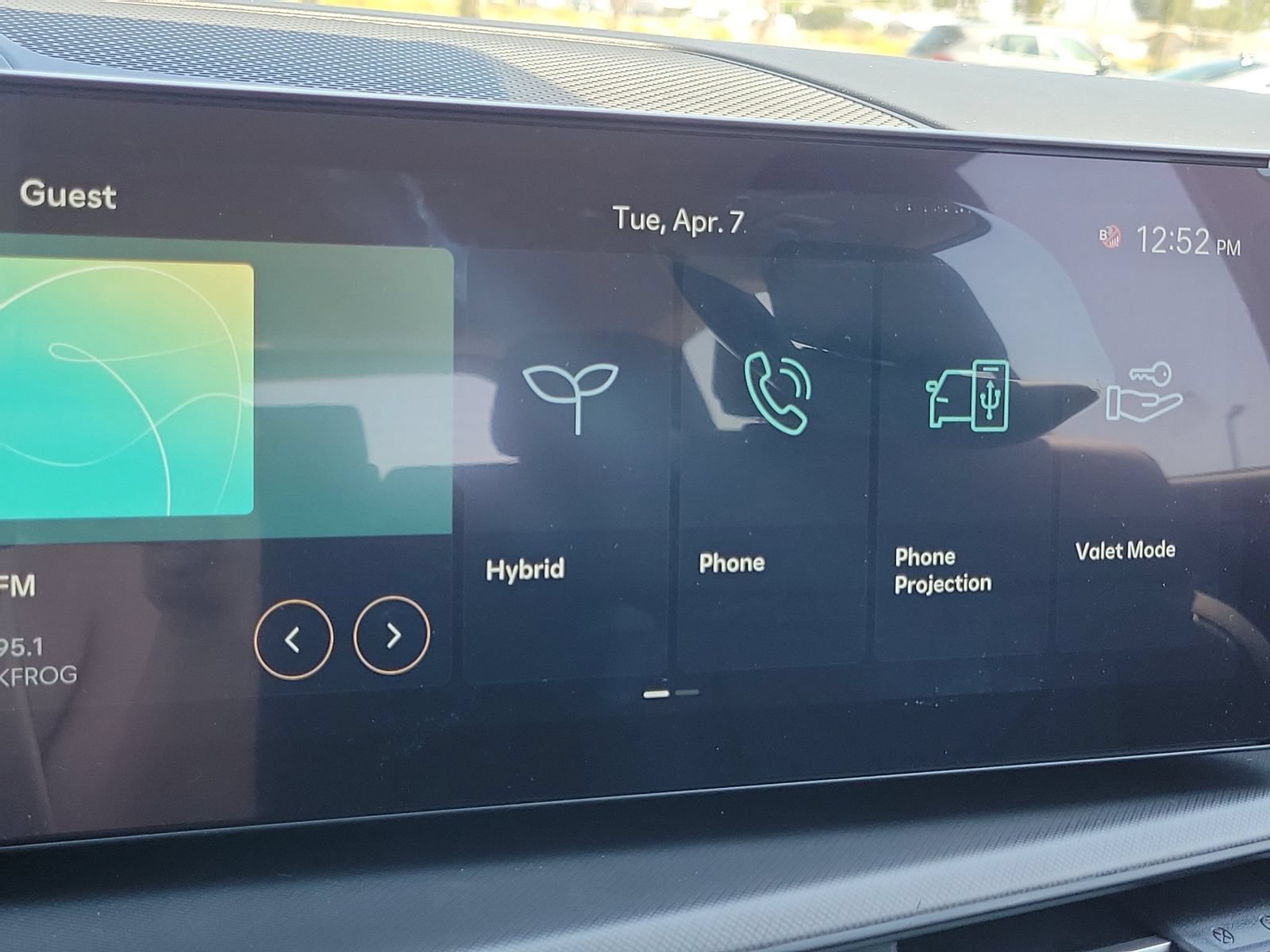 New 2026 Hyundai Santa Fe SEL FWD image 13