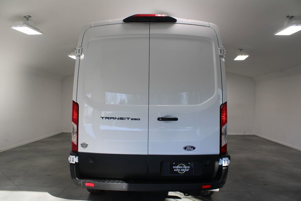 New 2026 Ford Transit 250 148 Medium Roof w/ Load Area Protection Package image 7