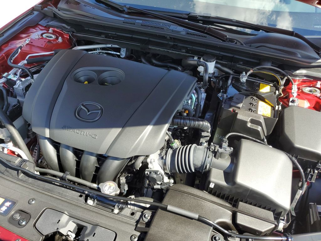 New 2026 MAZDA MAZDA3 2.5 S Hatchback w/ Premium Pkg image 11