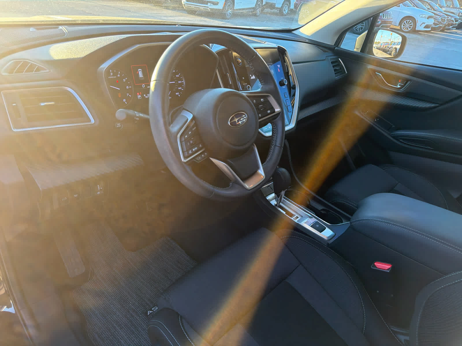 Used 2023 Subaru Ascent Premium w/ Convenience Package AWD/4WD image 14