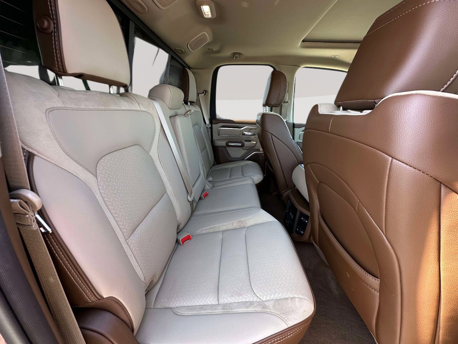 Used 2021 RAM 1500 Laramie w/ Chrome Appearance Group image 25