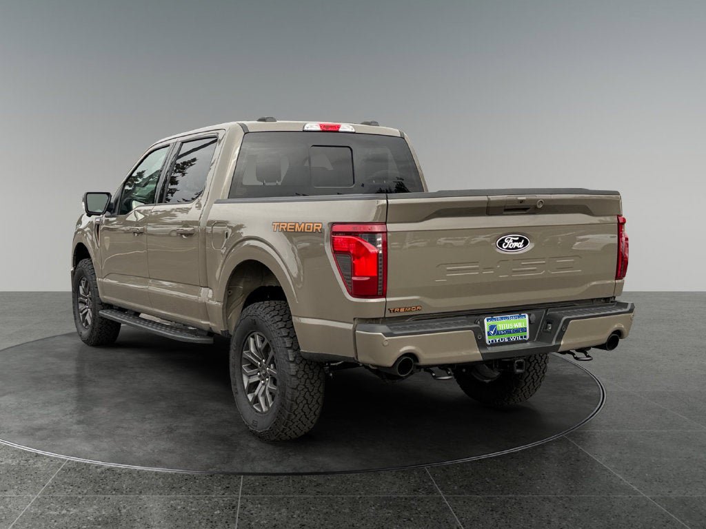 Used 2026 Ford F150 Tremor w/ Equipment Group 402B MID AWD/4WD image 7