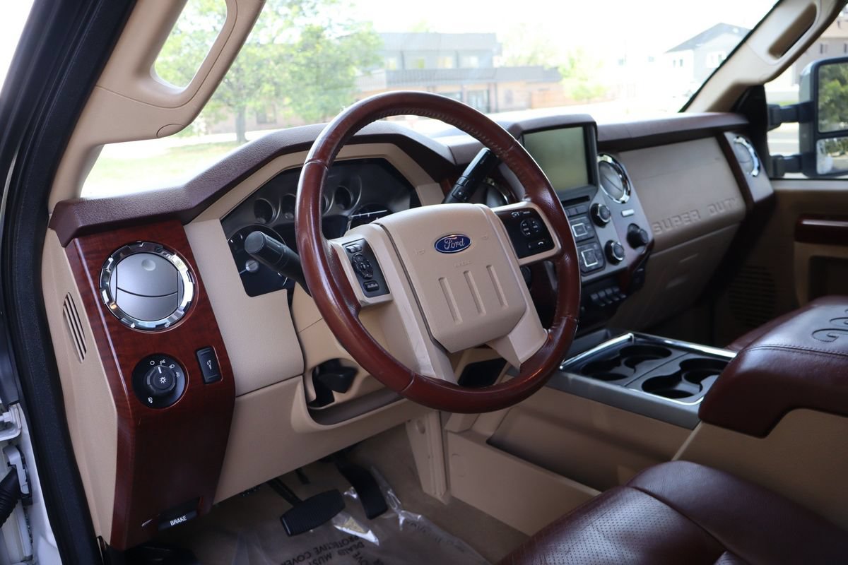 Used 2014 Ford F450 King Ranch AWD/4WD image 15