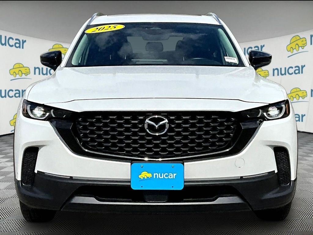 Used 2025 MAZDA CX-50 AWD 2.5 S w/ Premium Package image 2