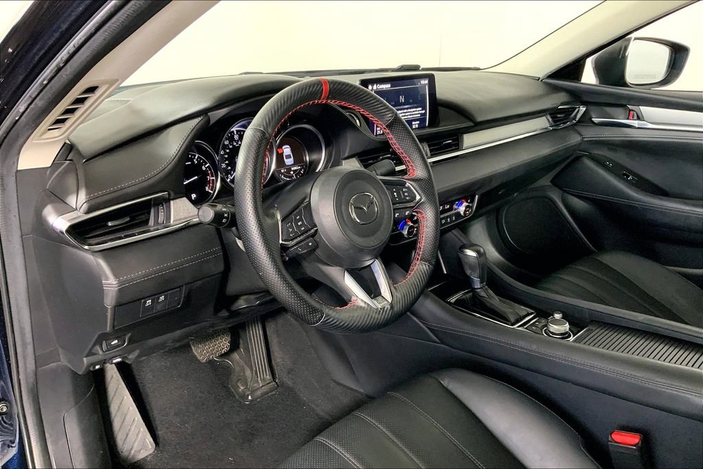 Used 2020 MAZDA MAZDA6 Touring image 14
