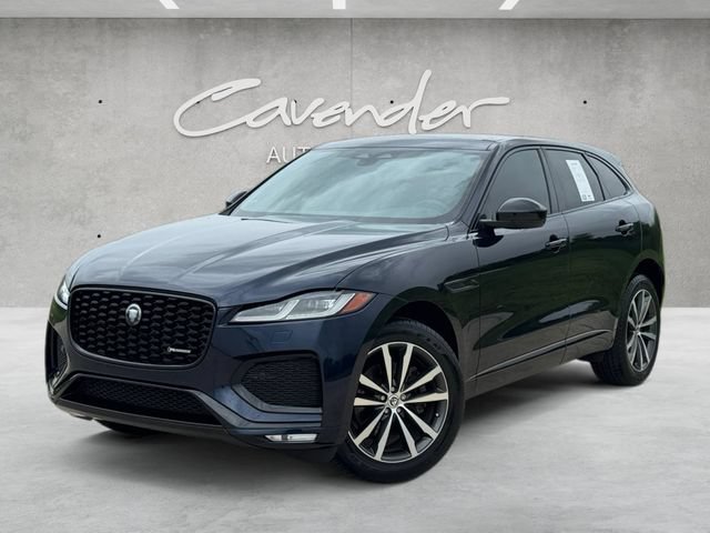 Used 2024 Jaguar F-PACE R-Dynamic S