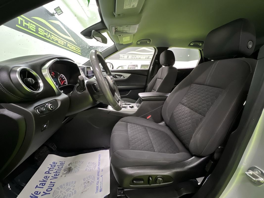 Used 2021 Chevrolet Blazer LT image 16
