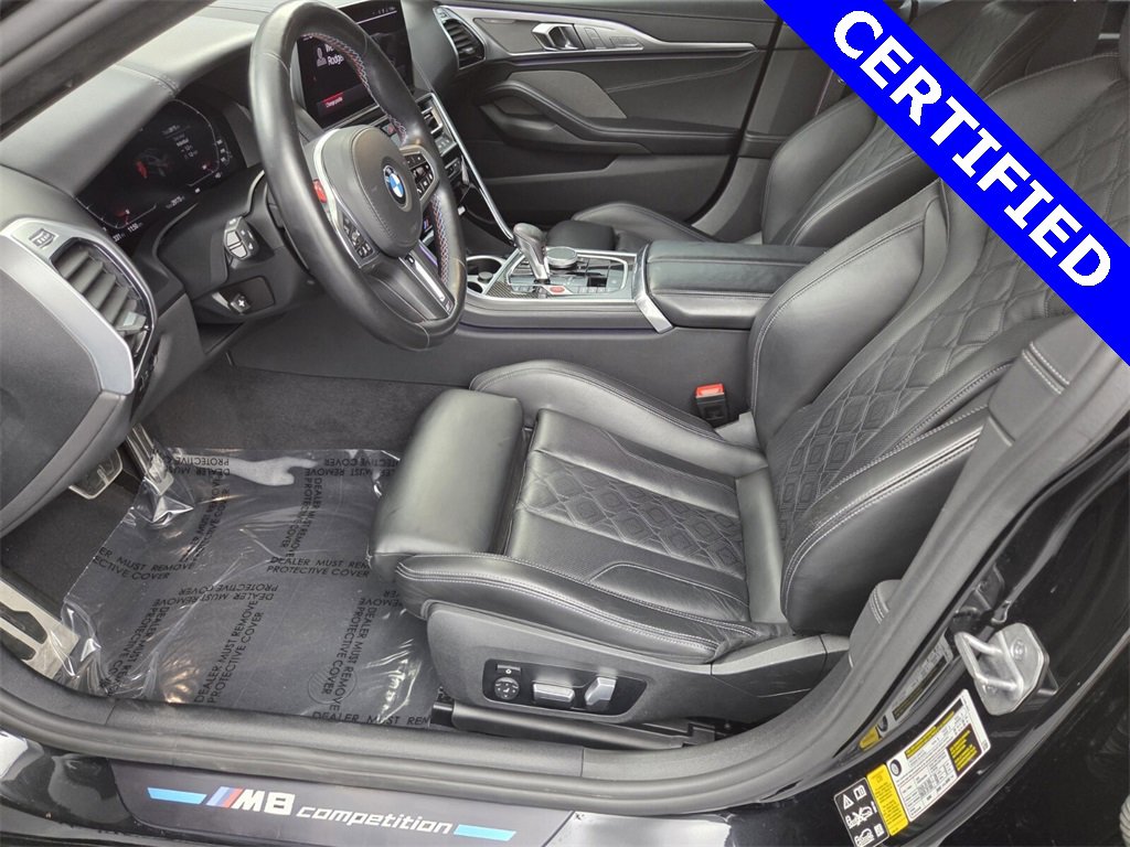 Used 2024 BMW M8 Gran Coupe xDrive Competition image 24