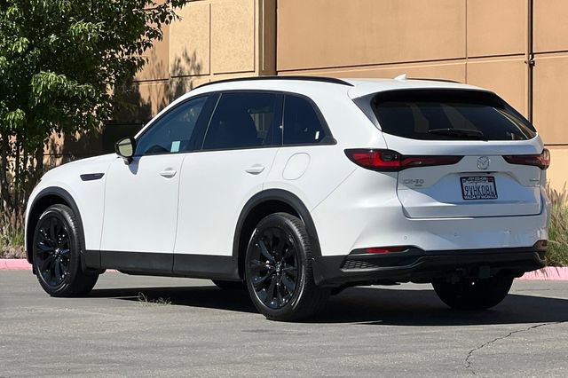 Certified 2025 MAZDA CX-90 Plug-In Hybrid w/Premium Sport image 6