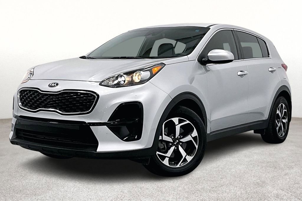 Used 2021 Kia Sportage LX image 14