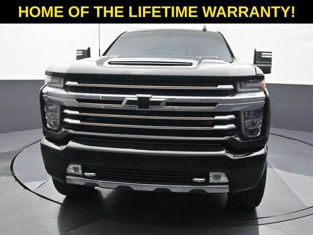 Used 2022 Chevrolet Silverado 2500 High Country AWD/4WD image 9